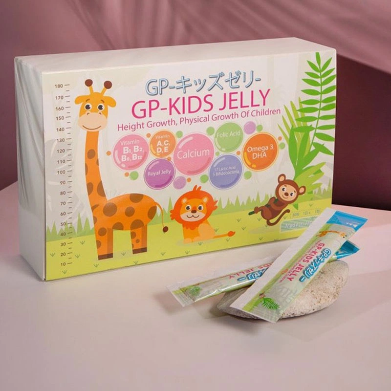 GP Kids Jelly – Thạch tăng chiều cao made in Japan