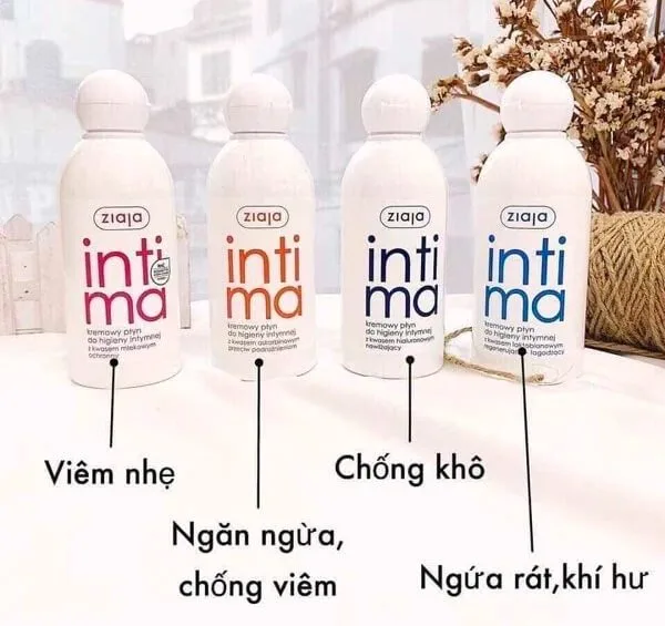 [SỰ THẬT] DDVS Intima có bán ở tiệm thuốc tây không?