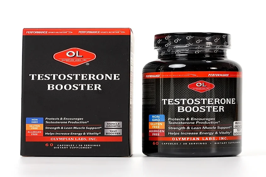 Testosterone Booster có tốt không? giá bao nhiêu?