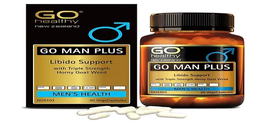 Go Healthy Go Man Plus có tốt không? giá bao nhiêu?