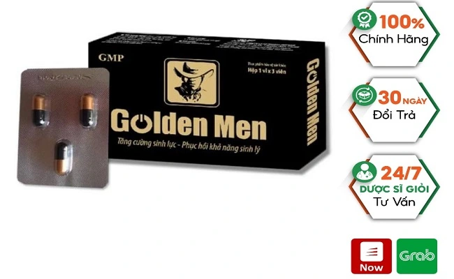 Golden Men có tốt không? mua ở đâu? giá bao nhiêu?