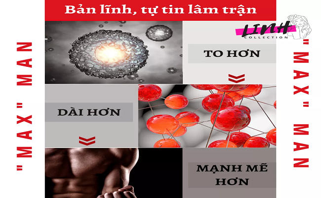 MAXMAN men enlarging gel có tốt không?