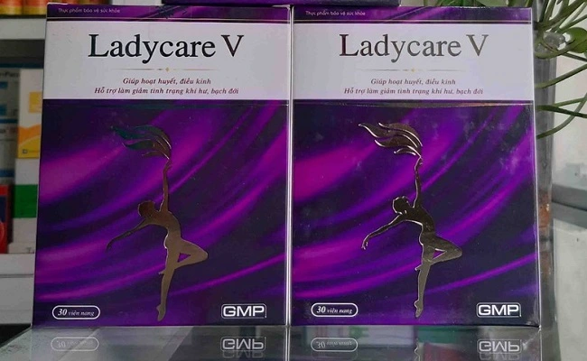 Viên uống Ladycare V có tốt không? mua ở đâu?
