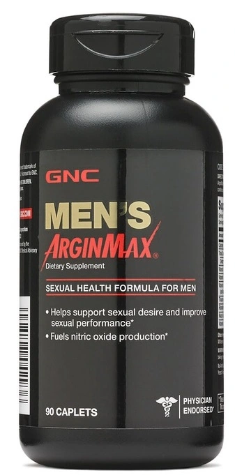 GNC Mens Arginmax có tốt không? mua ở đâu?