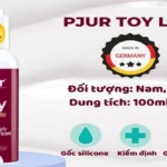 Pjur Toy Lube có tốt không? giá bao nhiêu?