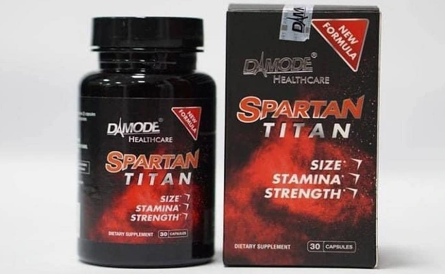 Spartan Titan Damode có tốt không? mua ở đâu?