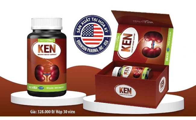 Ken Healthy Kidney Support có tốt không?
