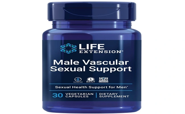 Male Vascular Sexual Suppor có tốt không?
