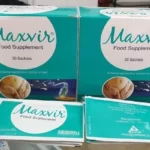 Maxvir Food Supplement dạng gói có tốt không?