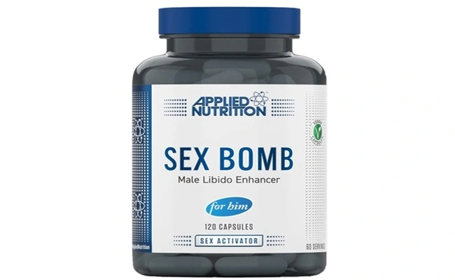 Applied Nutrition Sex Bomb For Him Có Tốt Không 5578